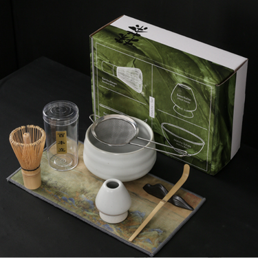 Matcha Tea Set